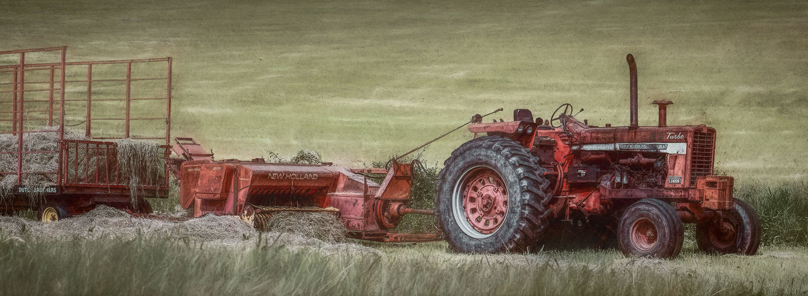 Rural Scenes