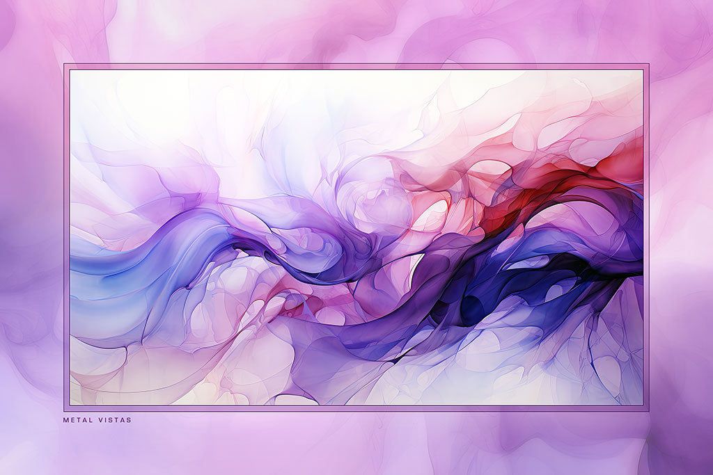 &quot;Motivation&quot; 6x9 Metal Print with Stand