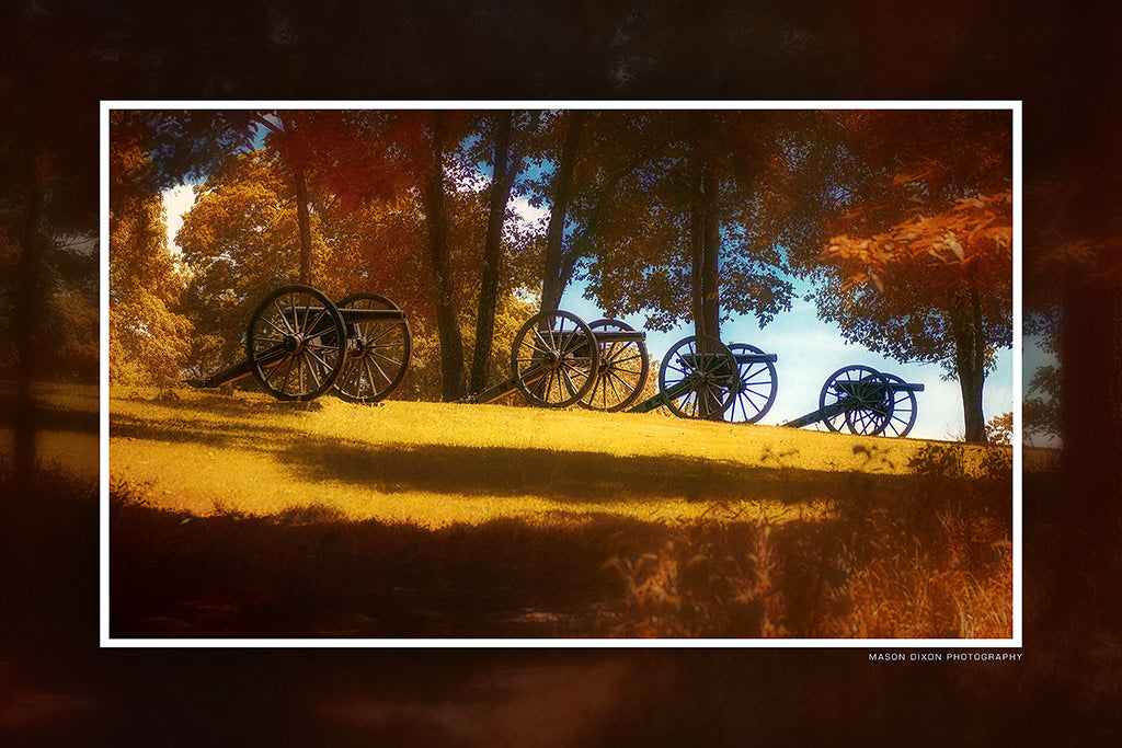 &quot;Stopping Force&quot; 6x9 Metal Print with Stand