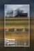 "Klingel Farm Against a Dramatic Sky" 4x6 Metal Print & Stand