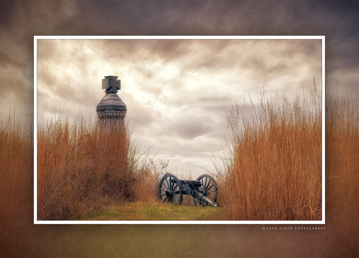 Gettysburg Postcards - Set of 10