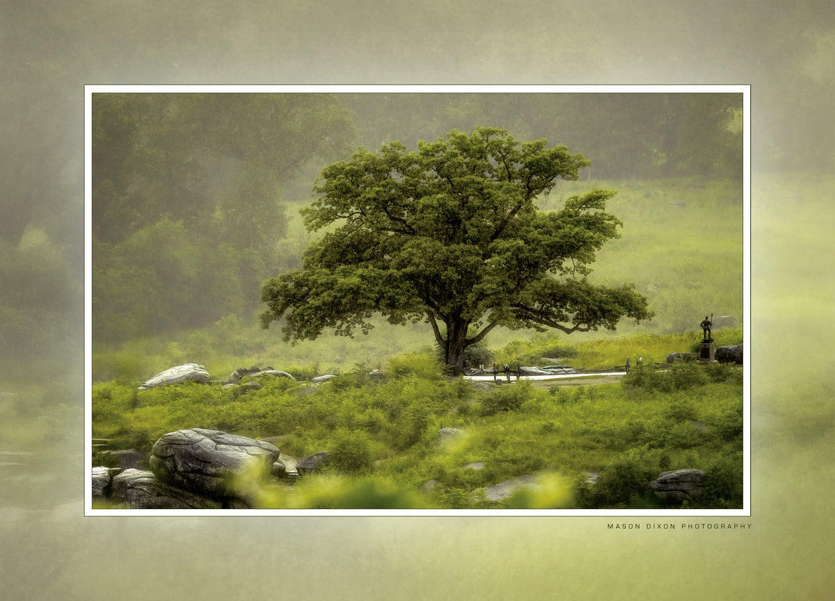 Gettysburg Postcards - Set of 10