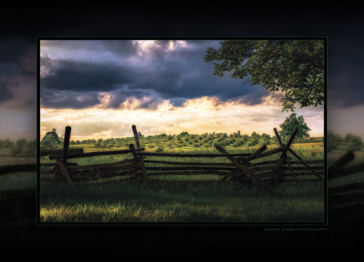 Gettysburg Postcards - Set of 10