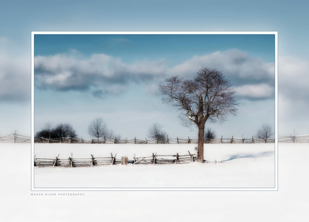 Gettysburg Postcards - Set of 10