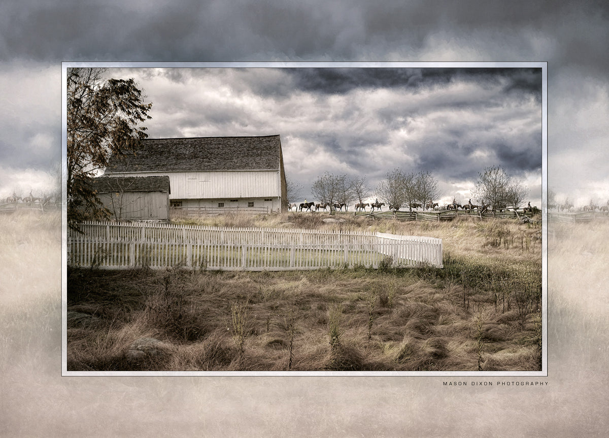 Gettysburg Postcards - Set of 10