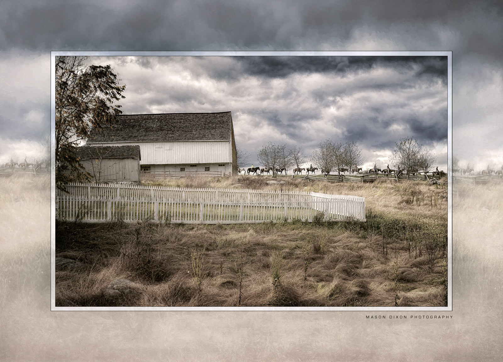 Gettysburg Postcards - Set of 10