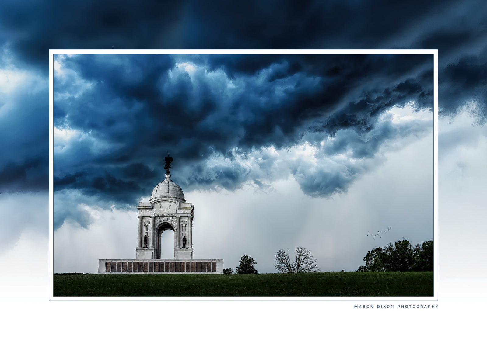 Gettysburg Postcards - Set of 10